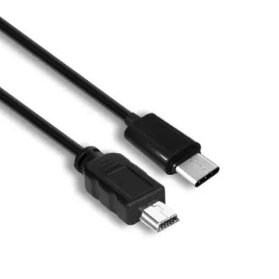 PortKeys Panasonic Control Cable USB-C to Mini USB 10pin (40cm)