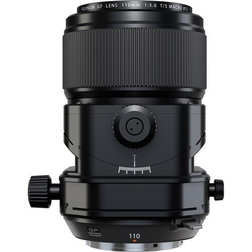 Fujinon GF 110mm f/5.6 Tilt Shift Macro G Lens