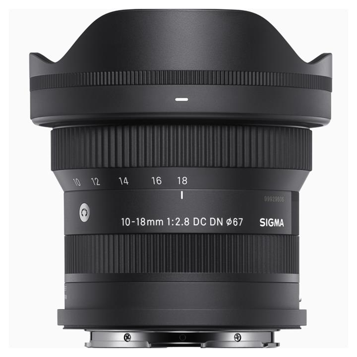 10-18mm f/2.8 DC DN Contemporary Lens for L-Mount