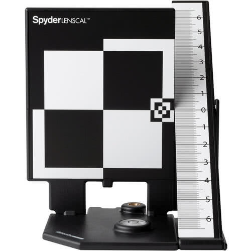 Ex-Display Datacolor Spyder Lenscal