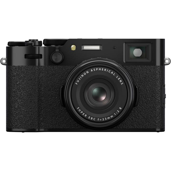 Fujifilm X100VI Camera - Black