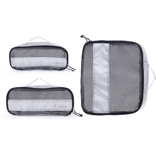 F-Stop 3-Piece Packing Cell Kit (Gray)