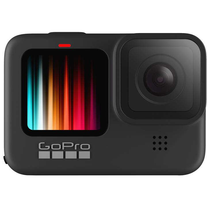 Ex-Display GoPro Hero 9 Action Camera - Black
