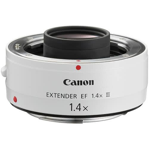 Canon 1.4x EF Extender III