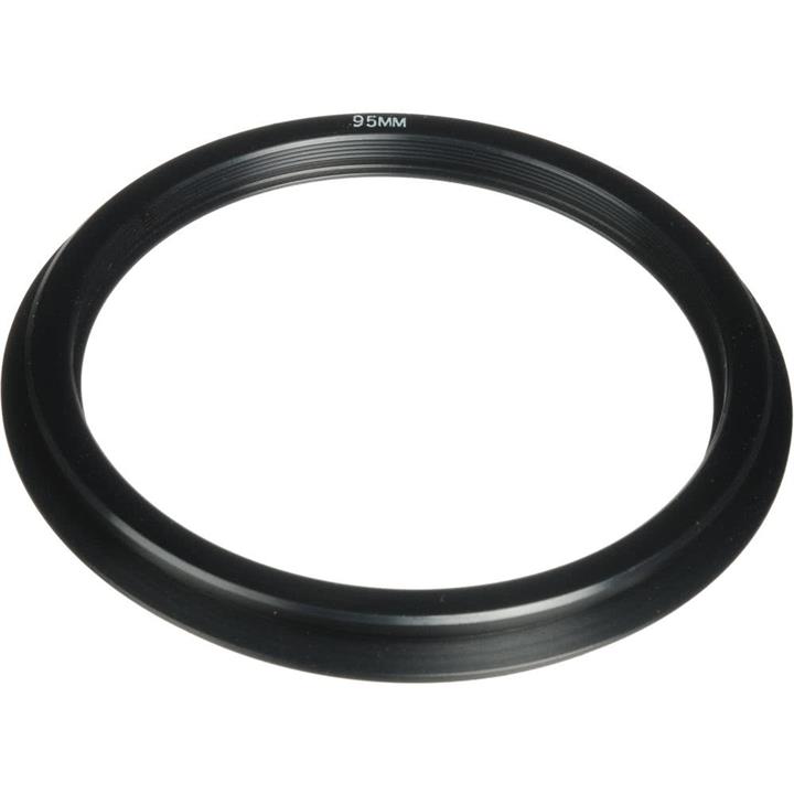Lee Filter Adaptor Rings Standard 95mm | Black