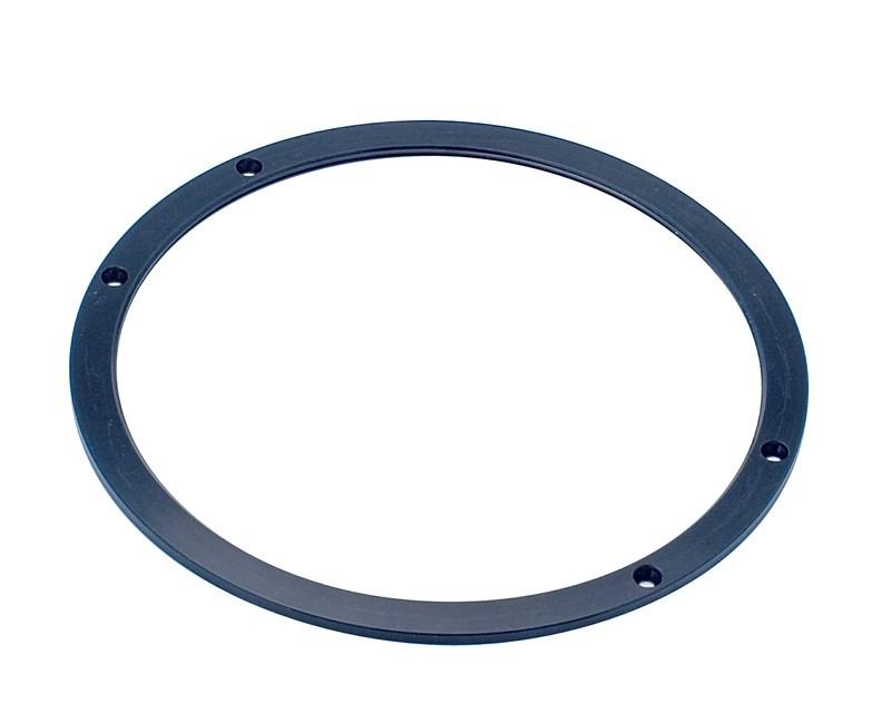 Lee Filters 105mm Polariser Ring / Front Holder Ring | Black