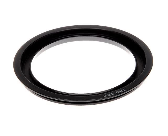 Lee Filters 82mm Wide Angle Adapter Ring FHWAAR82C | Black