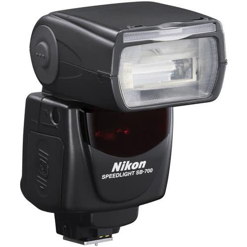 Nikon SB-700 Speedlight Shoe Mount Flash | Black