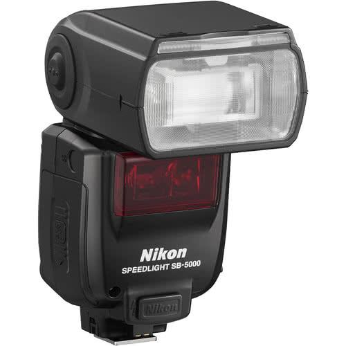 Nikon SB-5000 AF Speedlight | Black