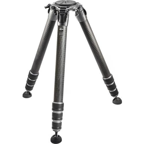 Gitzo Tripod Systematic Series 5 in Carbon 4 sections long