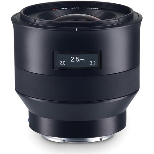 Zeiss Batis 25mm F2.0 Sony E mount Lens