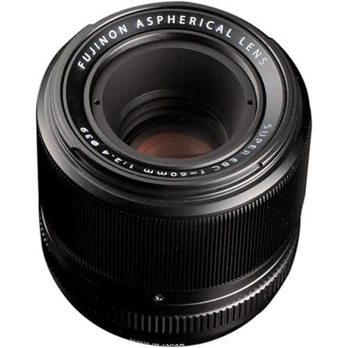 Fujifilm FUJINON XF 60mm F2.4 R Macro Lens