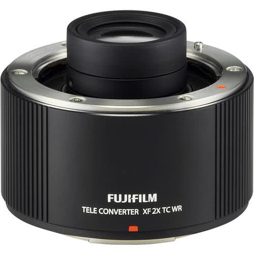 Fujifilm XF 2X Teleconverter Fujinon XF2X TC WR