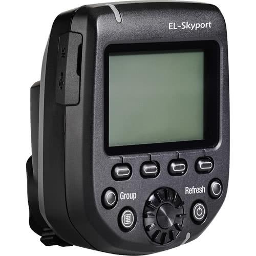 Elinchrom Skyport Transmitter Plus HS for Canon