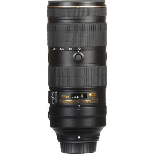Nikon AF-S 70-200mm f/2.8E FL ED VR NIKKOR Lens