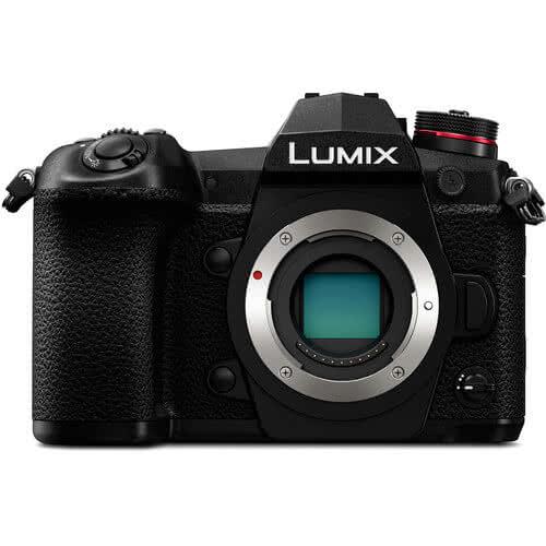Panasonic G9 Lumix Mirrorless Camera