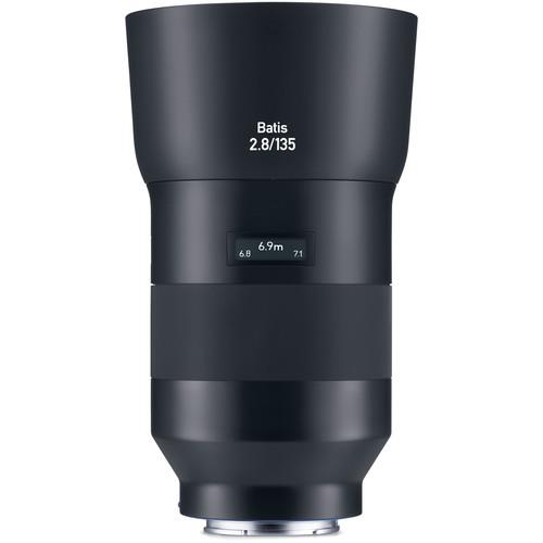 Zeiss Batis 135mm f/2.8 Lens Sony E-Mount