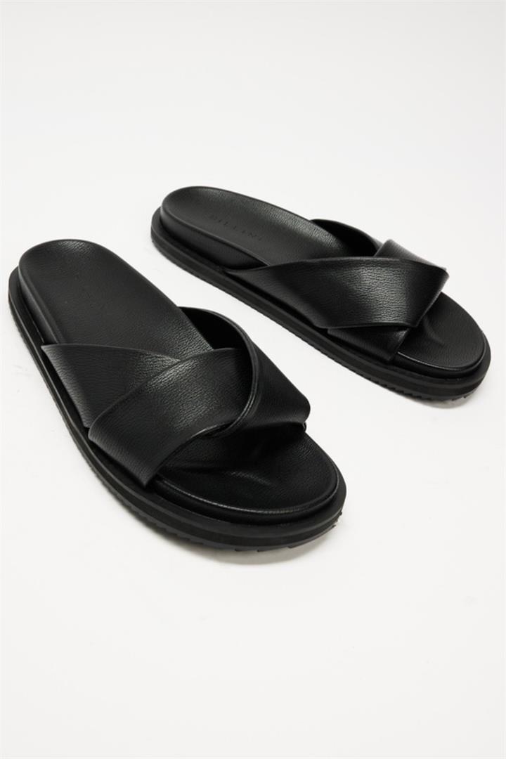 Talen Sandals - Black