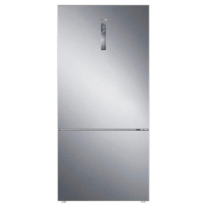 Haier 493L Bottom Mount Refrigerator, Satina HRF520BS