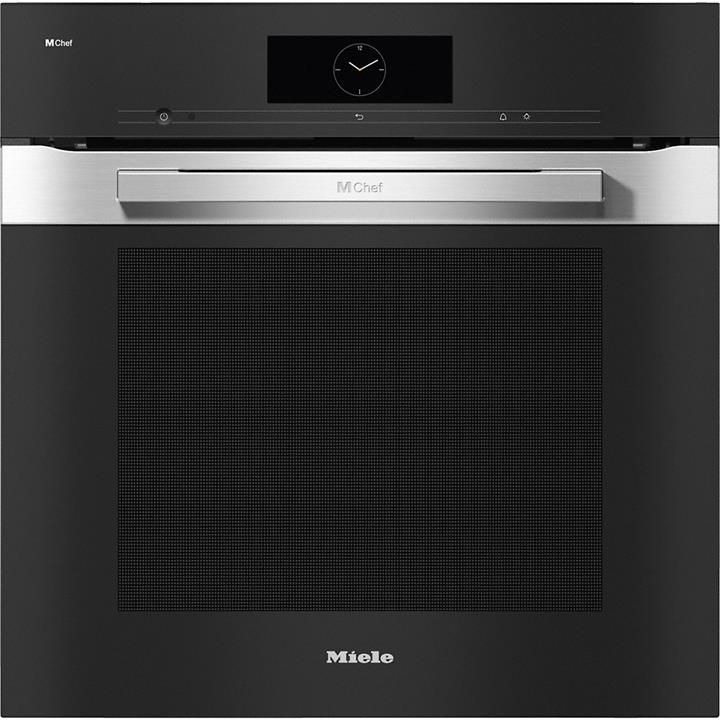 Miele 60cm Dialog Oven CleanSteel DO7860CLST