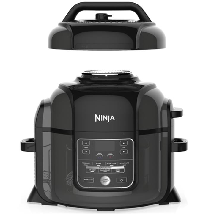 Ninja Foodi Multi Cooker, Pressure Cooker, Steamer & Air Fryer OP300