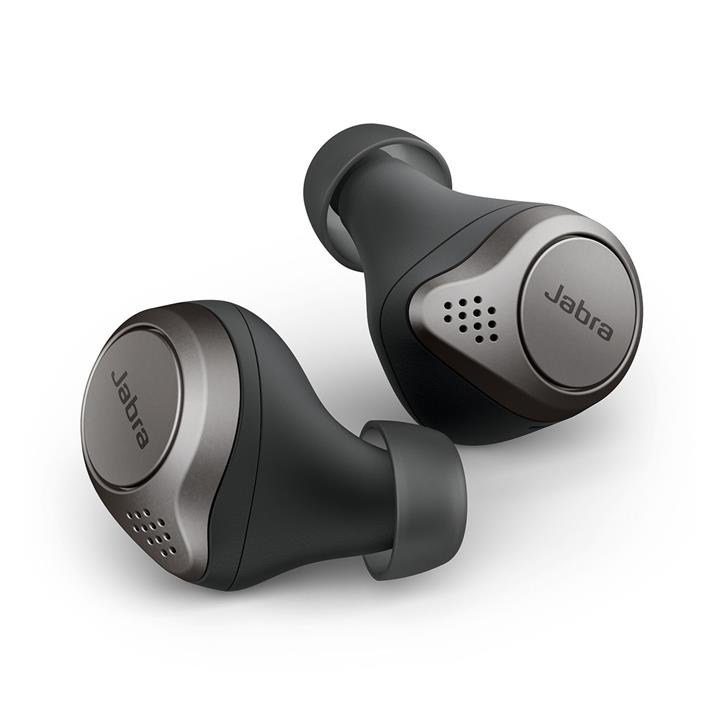 Jabra Elite 75T Wireless Headphones w/ANCTitanium Black 4617565