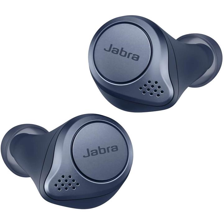 Jabra Elite Active 75T Wireless Headphones w/ANCNavy 4788929