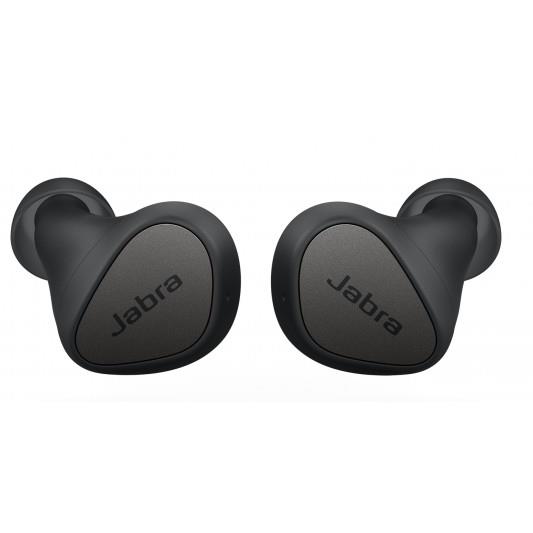 Jabra Elite 3 True Wireless Headphones - Dark Grey 1009141000040