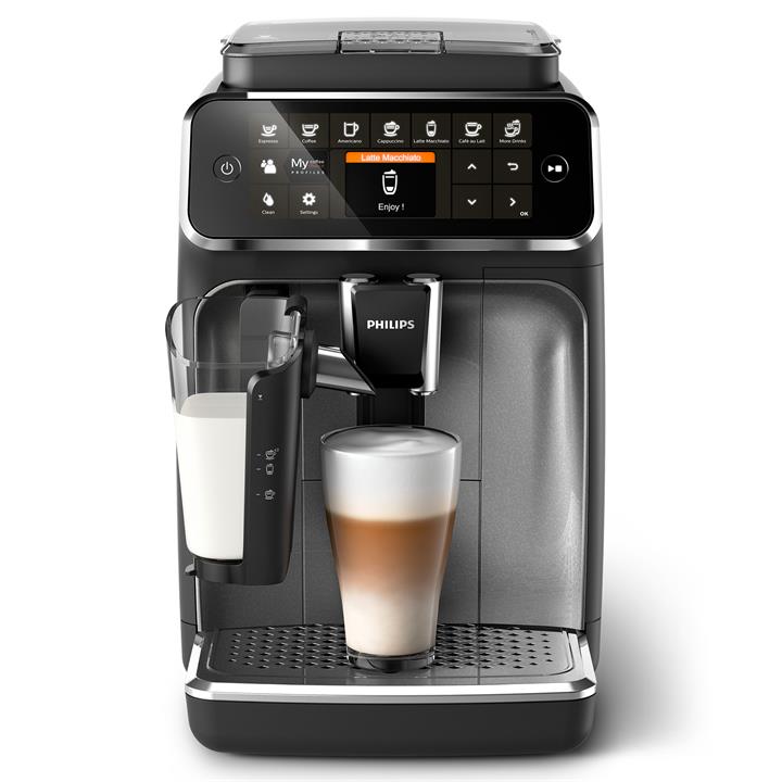 Philips 4300 Series Fully Automatic Espresso Machines EP4346/70