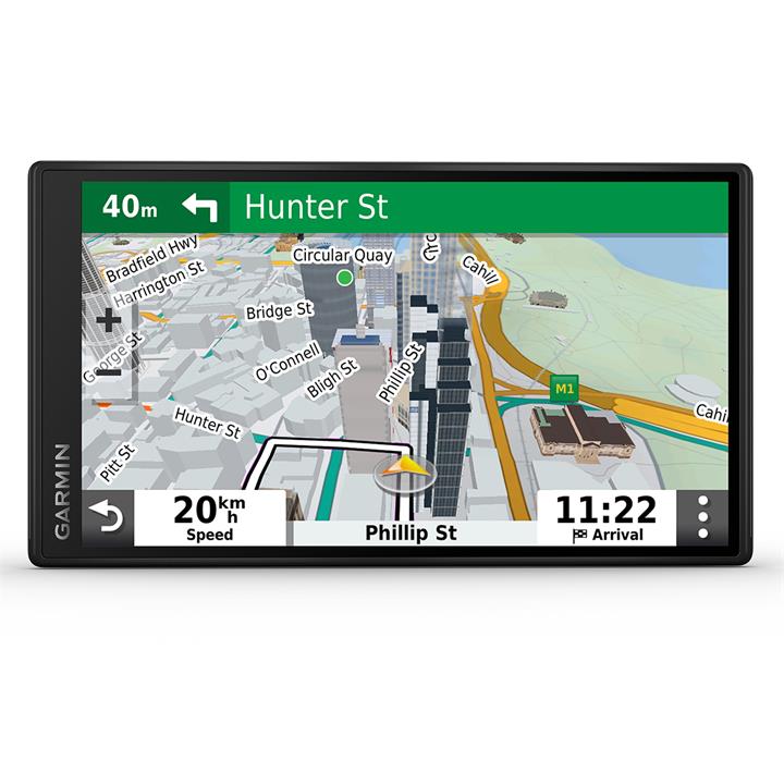Garmin DriveSmart 55 In-Car GPS 010-02037-42