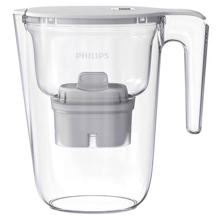 Philips 2.6L Water Jug with Filter AWP2933WHT/79