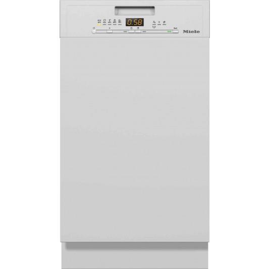Miele 45cm Integrated DishwasherBrilliant White Fascia G5430SCIBRWS