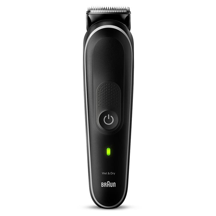 Braun All-In-One Style Kit Series 5 5420, 9-In-1 Everyday Grooming Kit for Men MGK5420