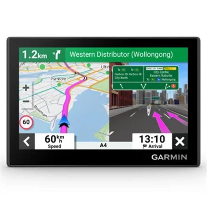 Garmin Drive™ 53 & Live Traffic GPS 010-02858-20