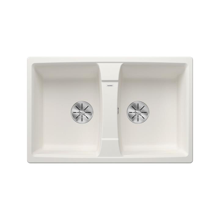Blanco Double bowl Inset Sink LEXA8WK5