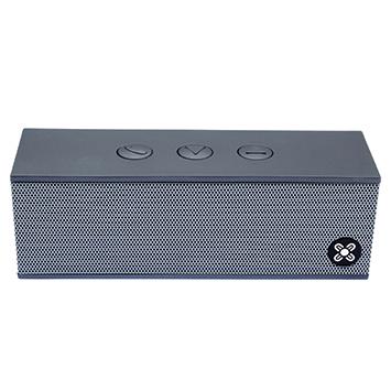 Moki BassBox Speaker - Platinum