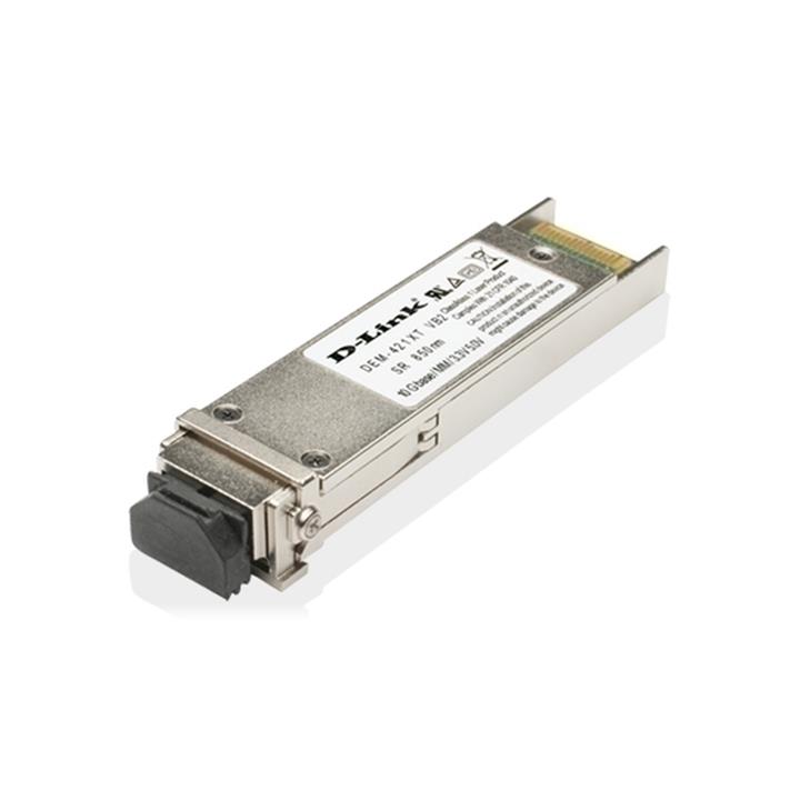 D-Link 10GBase-SR XFP Multimode Transceiver (300m)