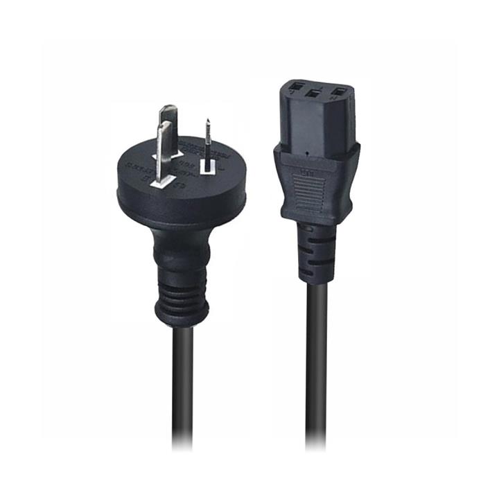 Lindy 10m 3-pin to IEC C13 Power Cable