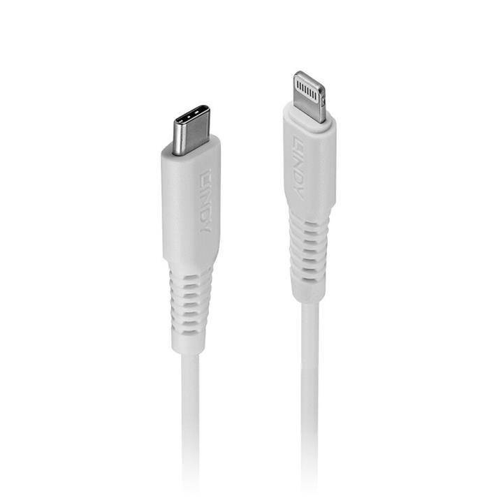 Lindy 1m USB-C to Lightning Cable