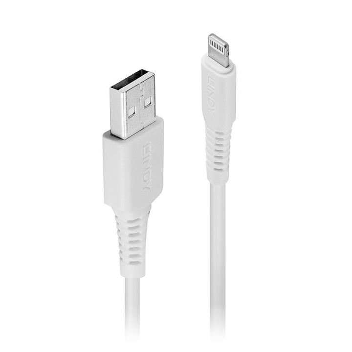 Lindy 0.5m USB-A to Lightning Cable