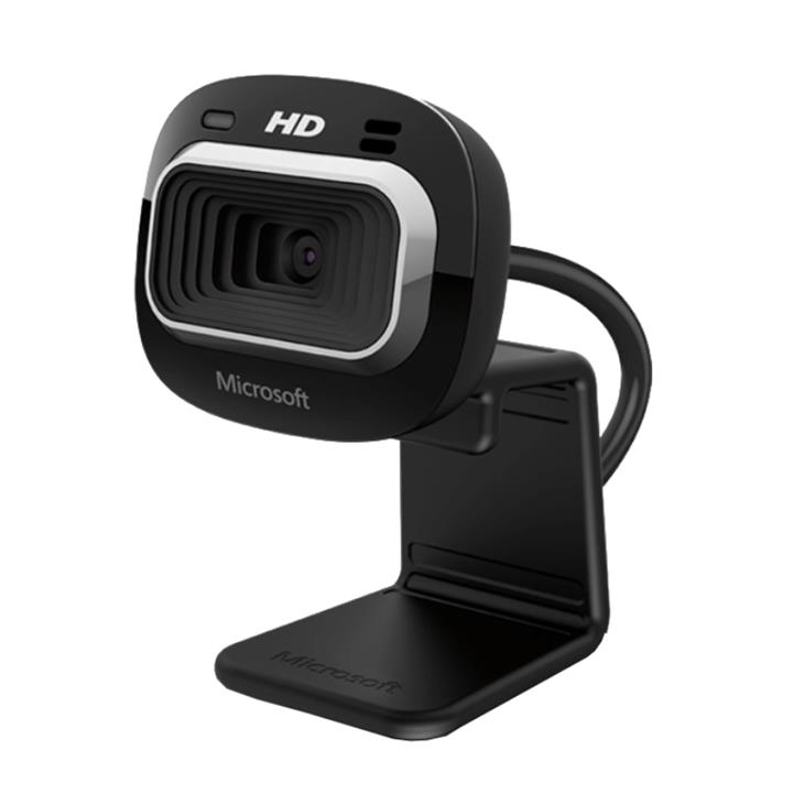 Microsoft LifeCam HD-3000 720p Webcam