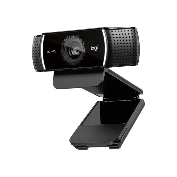 Logitech C922 Pro FHD 1080p Stream Webcam with Tripod