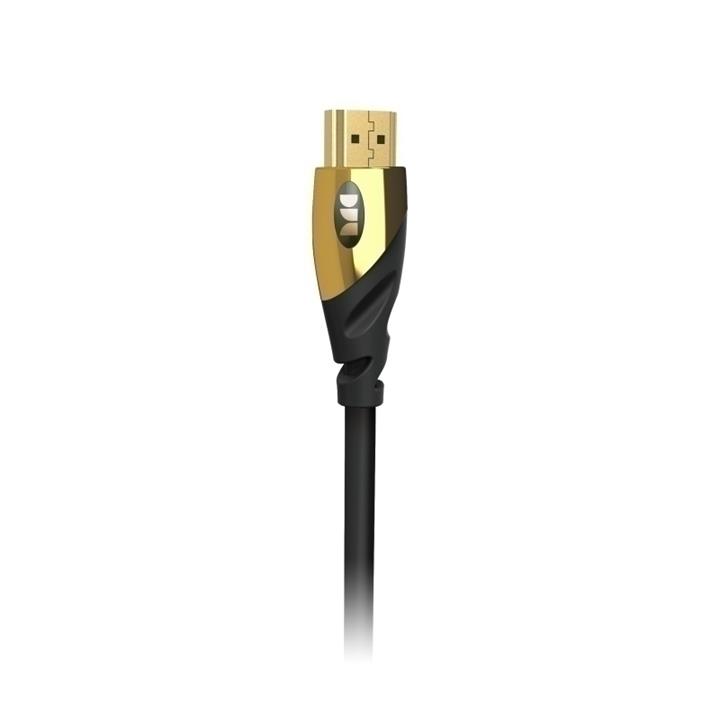 Monster 4K High Speed Gold HDMI Cable - 2m