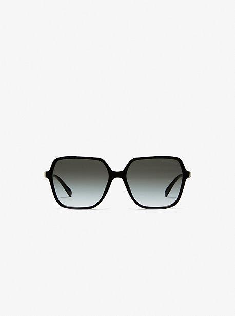 MK Jasper Sunglasses - Black - Michael Kors