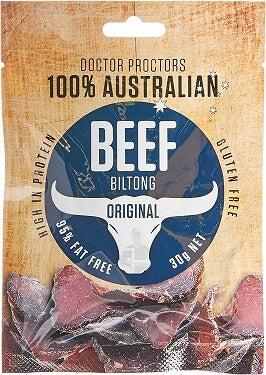 Australian Gourmet Beef Jerky