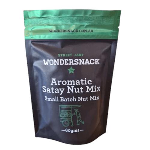 Wondersnack Gourmet Nuts