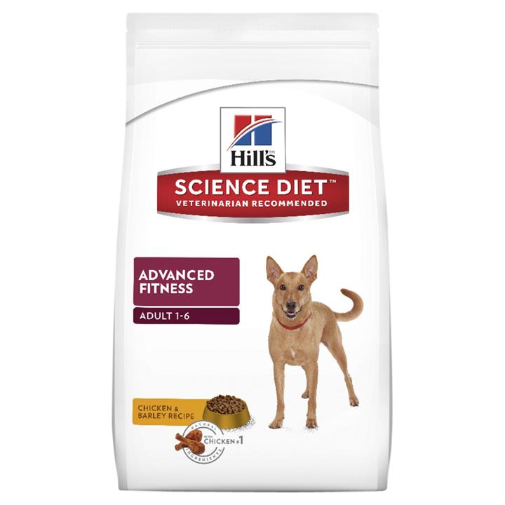Hills Science Diet Adult Advanced Fitness Dry Dog Food 7.5kg