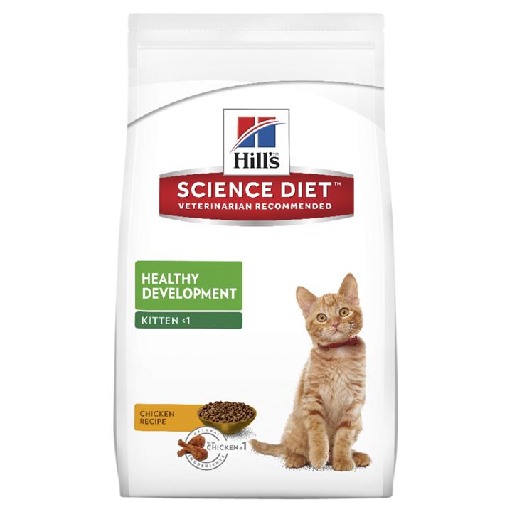 Hills Science Diet Kitten Healthy Development Dry Cat Food 4kg