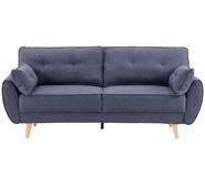 Ardel 3 Seater Sofa Bed Grey