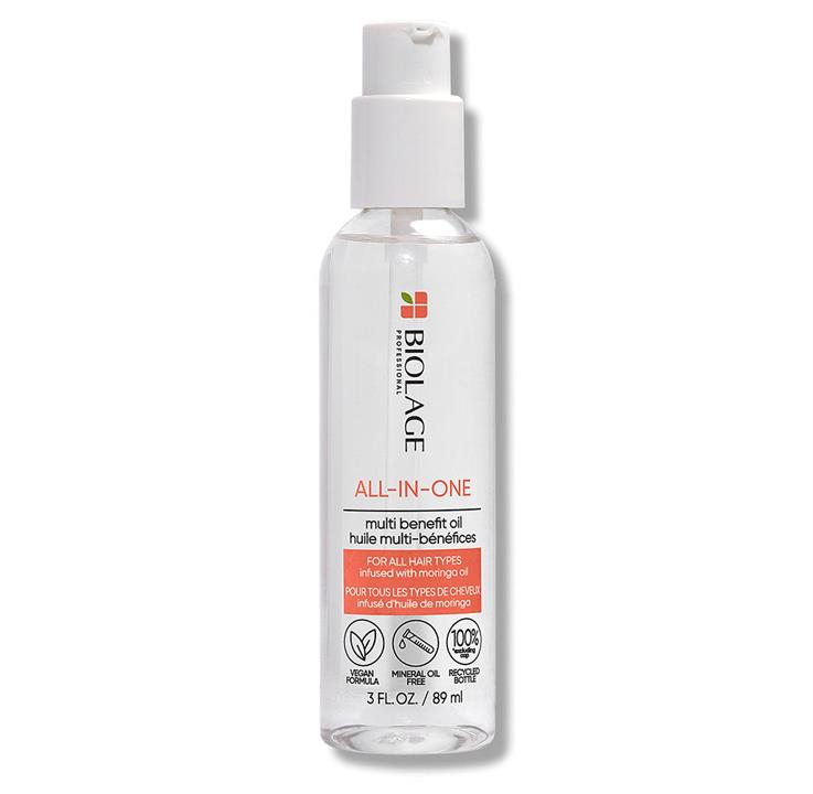 Biolage All-In-One Multi-Benefit Oil 89ml